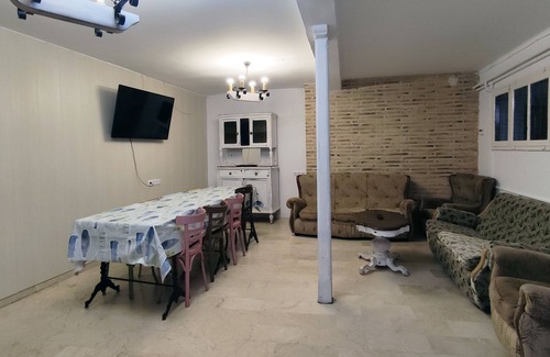 Navarrete del Rio Cottage | Rural house L'Amparo -3 ears- Superior category-15 persons