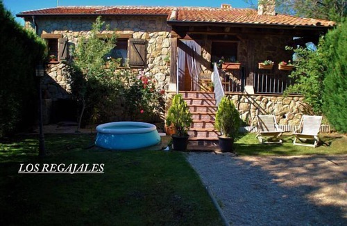 Tenzuela Cottage | Rural house Los Regajales for 4 people