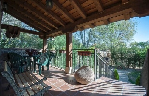 Tenzuela Cottage | Rural house Los Regajales for 4 people