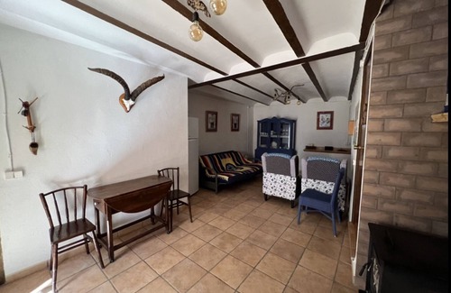 La Pobla de Benifassa Cottage | Rural house in La Pobla Benifassà