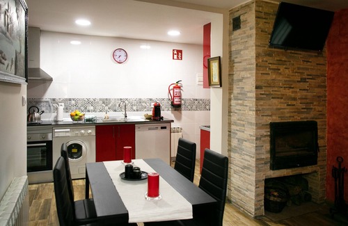 Matapozuelos Cottage | Rural house of Ruplas I
