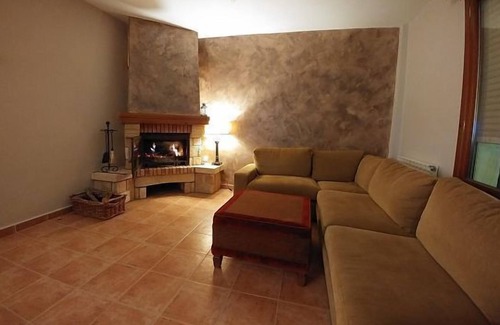 Molinos de Duero Cottage | Rural house (full rental) El Mirador de Molinos for 8 people