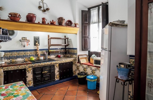 Atalaya Cottage | Rural house Finca los Llanos (Casa Los señores and Casa del guarda)