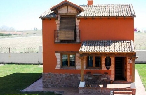 Turegano Cottage | RURAL HOUSE FOR 2 PEOPLE IN TUREGANO