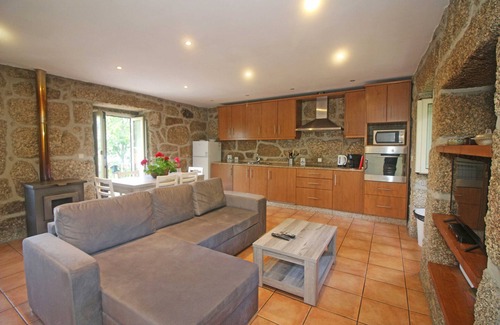 Amares Cottage | Rural House for 8 people