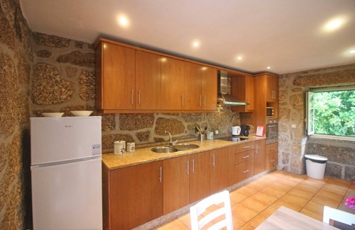Amares Cottage | Rural House for 8 people
