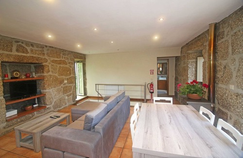 Amares Cottage | Rural House for 8 people