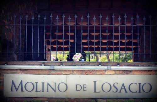 Losacio Villa | Rural house for large groups with swimming pool El Molino de Losacio (27-33 people)