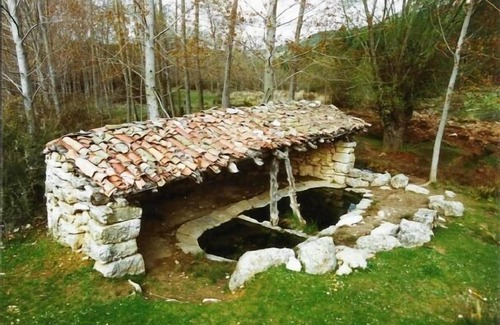 Tejada Cottage | Rural House Fuentevieja de Tejada for 11 people