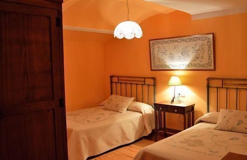 Ciudad Rodrigo Cottage | Rural house (full rental) Cantarinas farm for 10 people