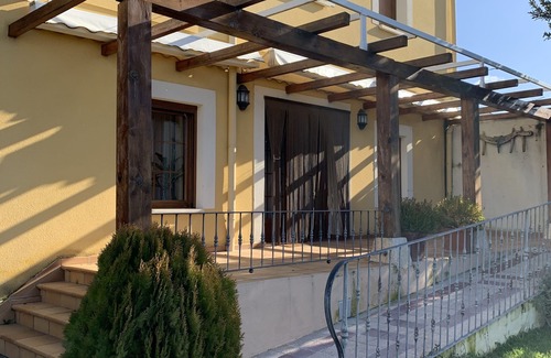 Banos de Cerrato Cottage | Rural house (full rental) El Portal del Cerrato for 12 people