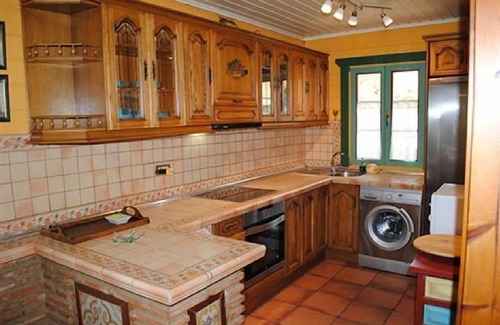 Sabando Cottage | Rural house (full rental) La Casita del Río for 8 people (consult)