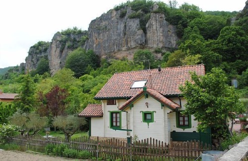 Sabando Cottage | Rural house (full rental) La Casita del Río for 8 people (consult)