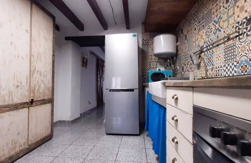 Casas de Ves Cottage | Rural house (full rental) Chasca y Barro for 13 people.