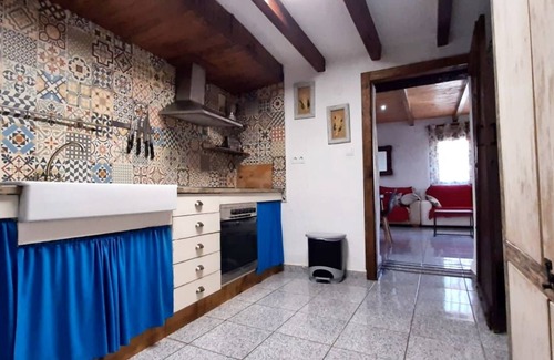 Casas de Ves Cottage | Rural house (full rental) Chasca y Barro for 13 people.