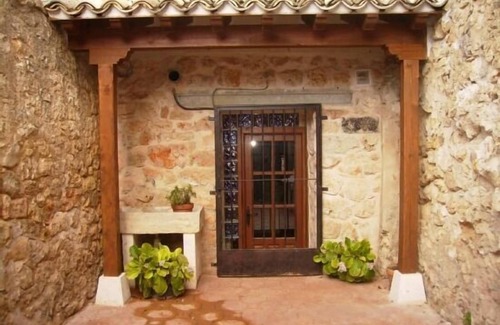 Fuentelviejo Cottage | Rural house (full rental) El Empecinado for 23 people