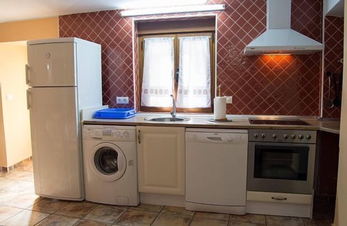 La Parrilla Cottage | Rural house (full rental) El Aral for 10 people