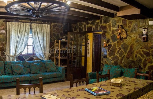 La Atalaya Cottage | Rural house (full rental) El Corralón de la Atalaya for 13 people