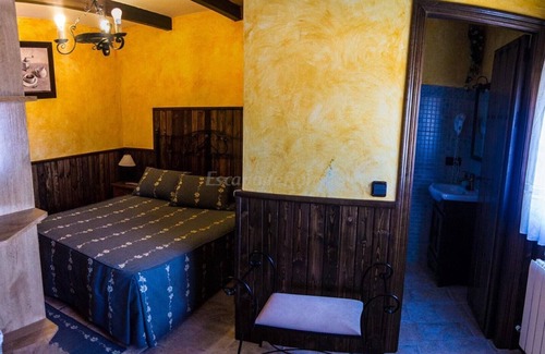 La Atalaya Cottage | Rural house (full rental) El Corralón de la Atalaya for 13 people