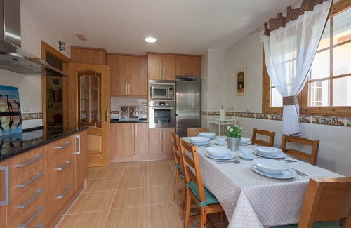 Cercedilla Cottage | Rural house (full rental) El Balcon de Siete Picos for 6 people