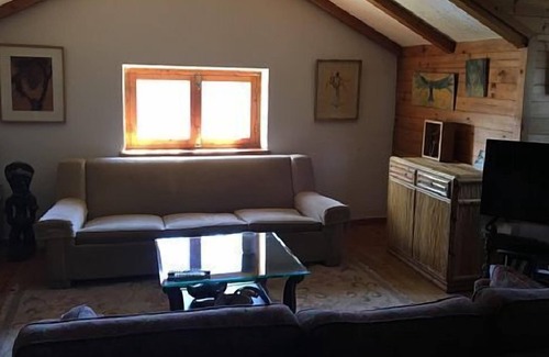 Cercedilla Cottage | Rural house (full rental) Villa with saltwater pool for 10 people