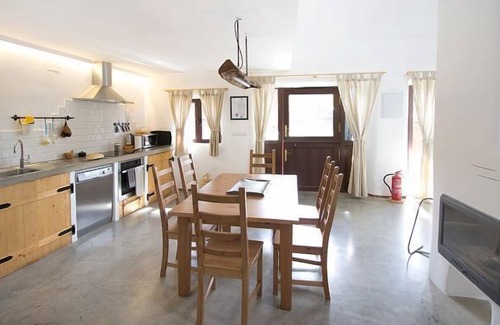Majaelrayo Cottage | Rural house (full rental) El Pajar Negro 8 people