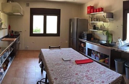 Cicera Cottage | Rural house (full rental) El Tombo de Santa Catalina for 30 people