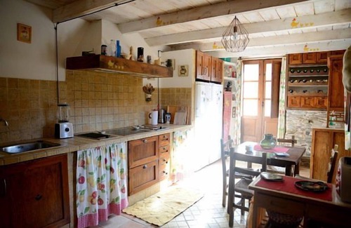 Ponferrada Cottage | Rural house (full rental) Pico del lugar for 8 people
