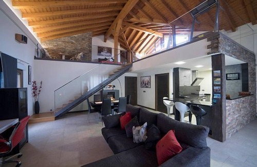 Andoin House | Rural house (full rental) La Morada de Andoin