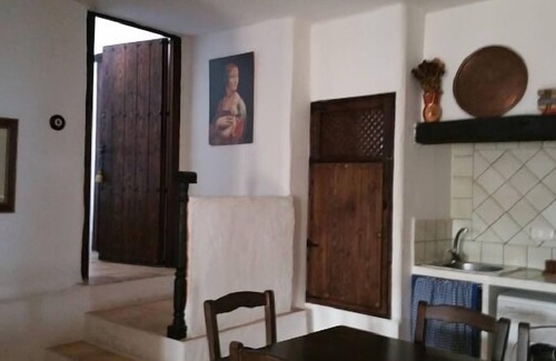 El Toboso Cottage | Rural house (full rental) La Venta de Don Alonso Quijano. Pets allowed
