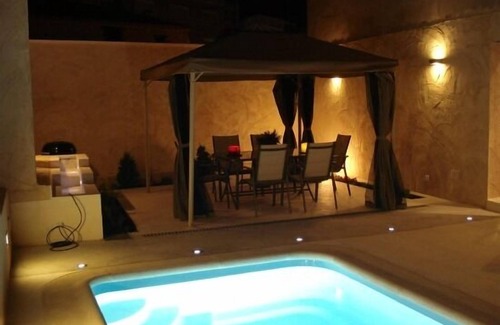 Belmonte Cottage | Rural house (full rental) Rest of Don Quixote for 10 people