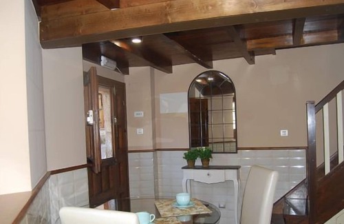 Arenas de Cabrales Cottage | Rural house (full rental) El Rabión for 2 people