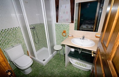 San Justo Cottage | Rural house (full rental) for 10 people