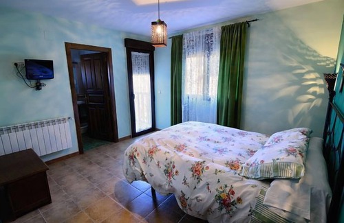 San Justo Cottage | Rural house (full rental) for 10 people
