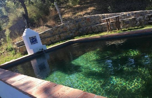 Aracena Cottage | Rural house (full rental) Finca El Gato for 6 people