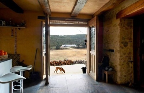 Enguera Cottage | Rural house (full rental) Finca Ecológica Heredad La Boquilla for 9 people