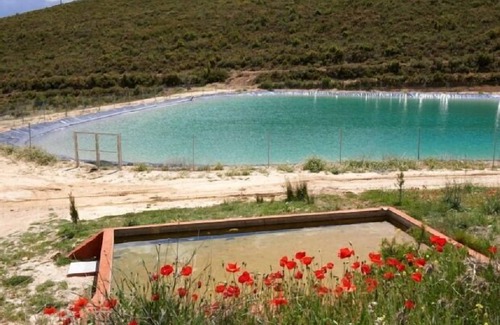 Enguera Cottage | Rural house (full rental) Finca Ecológica Heredad La Boquilla for 9 people