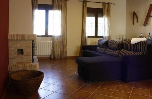 Sisante Cottage | Rural house (full rental) Sale of the Sisa for 6 people