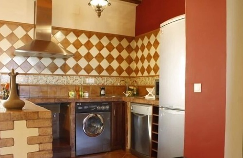 Sisante Cottage | Rural house (full rental) Sale of the Sisa for 6 people