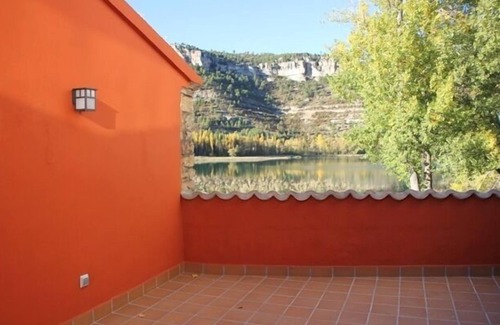 Una Cottage | Rural house (full rental) El Rincón del Juez for 9 people
