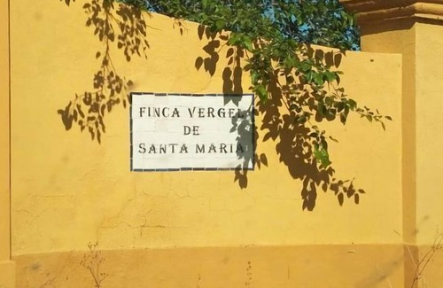 Canada Rosal Cottage | Rural house (full rental) Finca Vergel de Santa María for 18 people