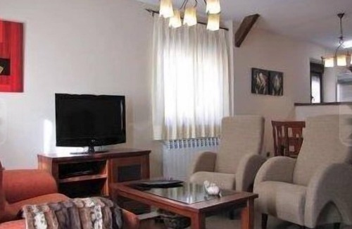 Abejar Cottage | Rural house (full rental) Campanillas for 6 people