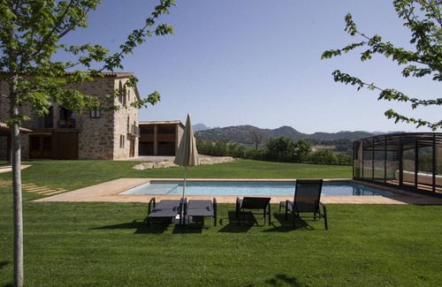 Berga Cottage | Rural House (Full Rental) - La Creu de la Pinya