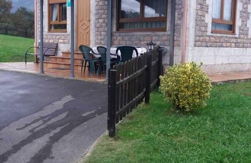 Cuadrovena Cottage | Rural house (full rental) El Hogarín de Arriondas for 8 people