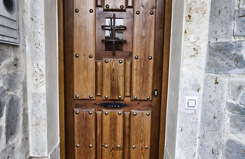 Pollos Cottage | Rural house (full rental) El Herrero de Pollos for 6 people