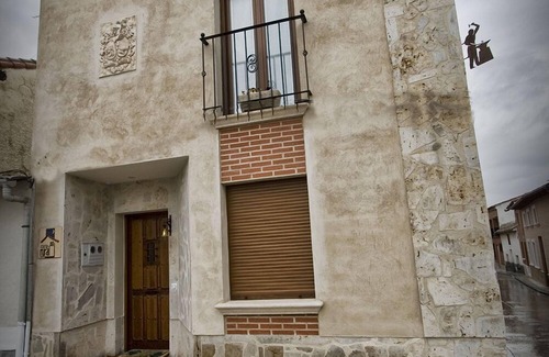 Pollos Cottage | Rural house (full rental) El Herrero de Pollos for 6 people