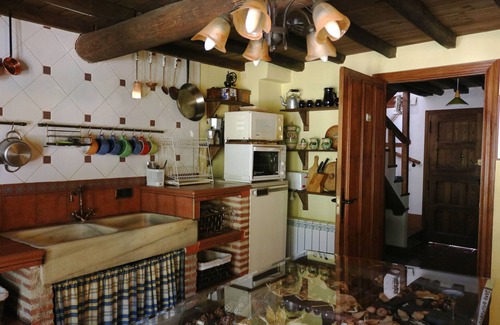 Valero Cottage | Rural house (full rental) HUERTO TIA JULIANA