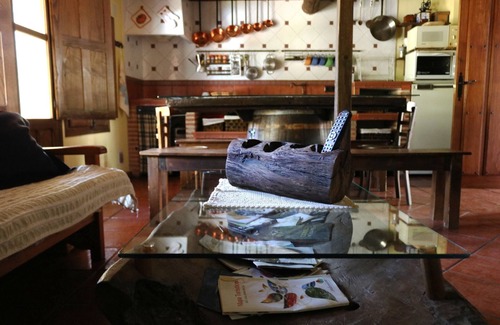 Valero Cottage | Rural house (full rental) HUERTO TIA JULIANA