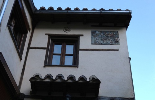 Valero Cottage | Rural house (full rental) HUERTO TIA JULIANA