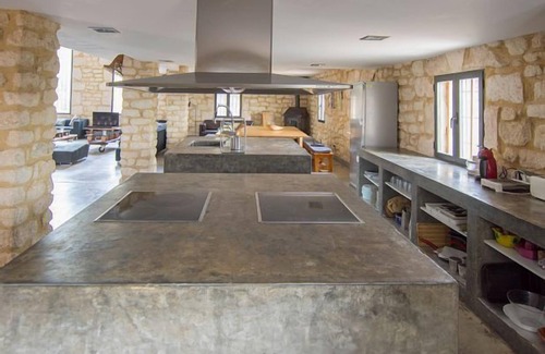 Biar Cottage | Rural house (full rental) Finca La Llum for 23 people